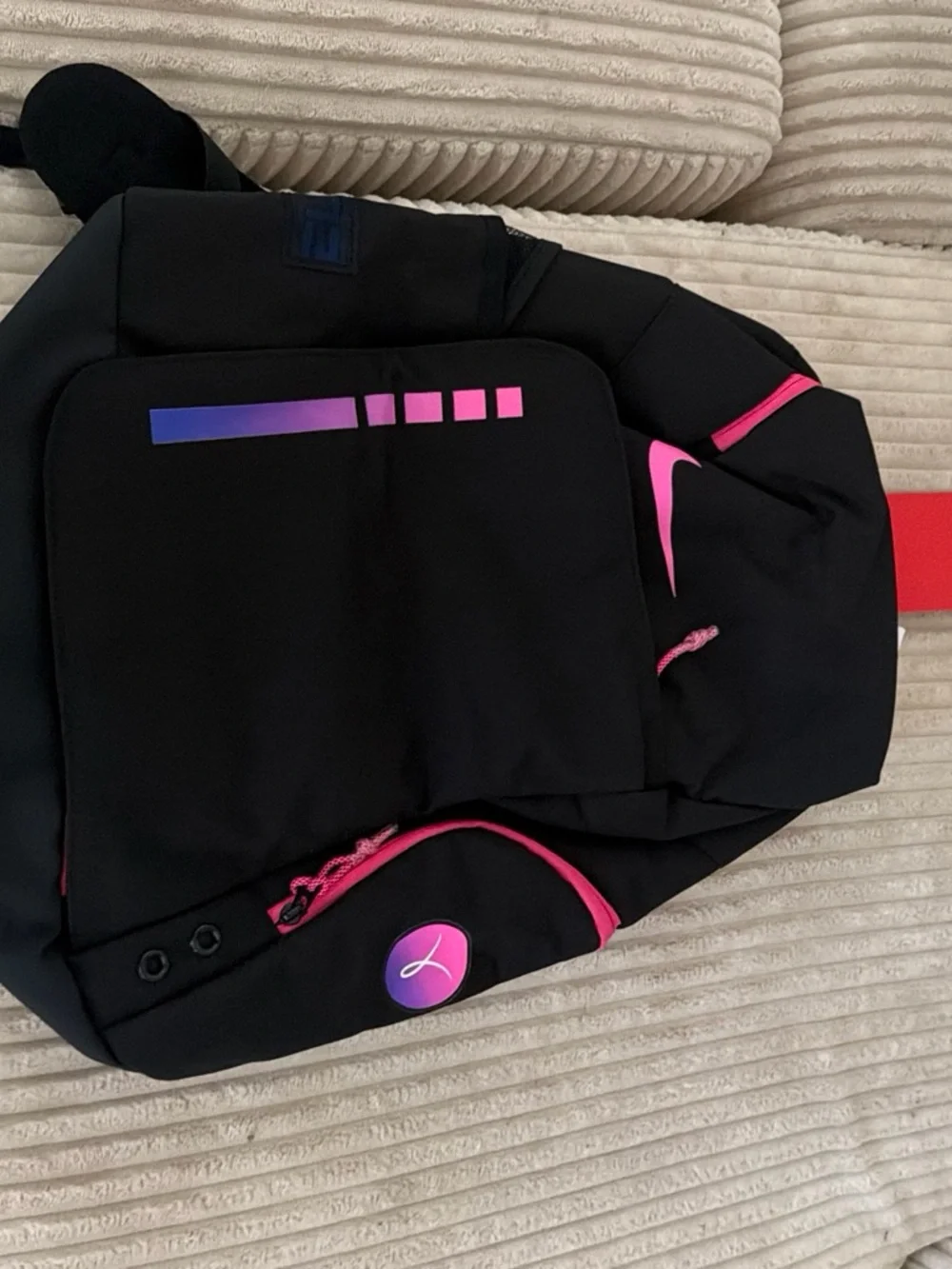 Nike black ski
